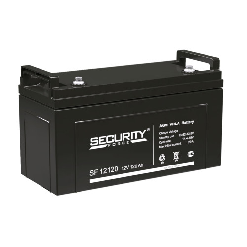 Аккумулятор Security Force SF 12120