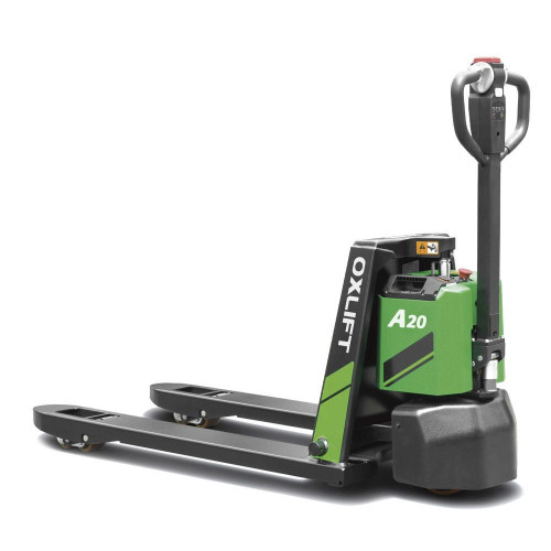 Тележка TX 20LH LI-ION OXLIFT 2000 кг