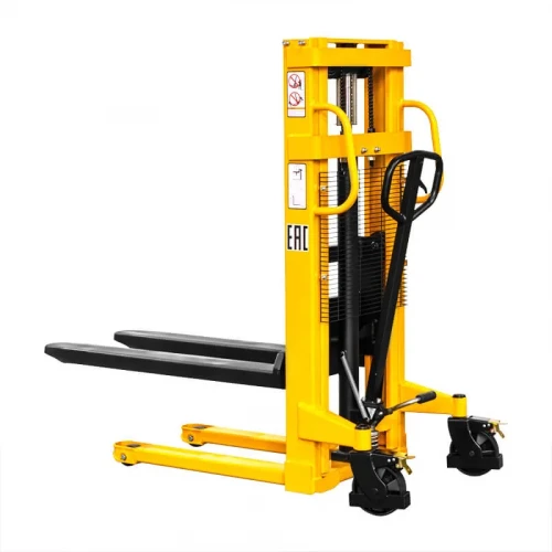 Штабелер гидравлический SDA 1520 (1500 кг; 2,0 м; фиксированные вилы) SMARTLIFT