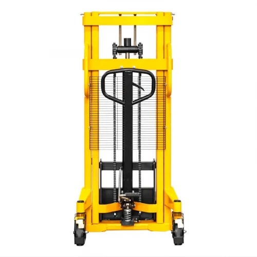 Штабелер гидравлический SDA 1520 (1500 кг; 2,0 м; фиксированные вилы) SMARTLIFT
