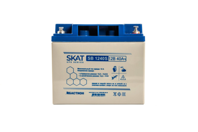 Аккумулятор SKAT SB 1240S (12V / 42Ah)
