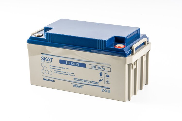 Аккумулятор SKAT SB 1265S (12V / 69Ah)