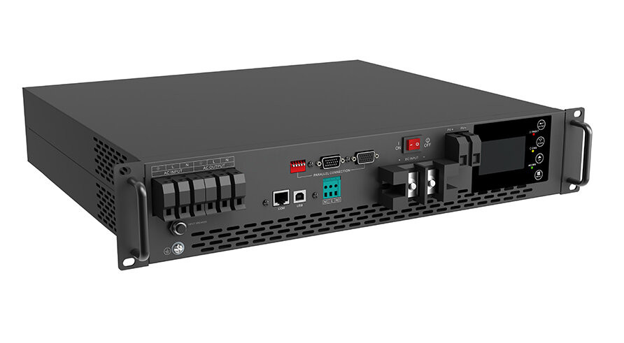 ИБП Hiden Control HS25-5048RM (48в 5000Вт, 2U)