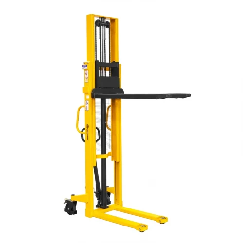 Штабелер гидравлический SDA 1530 (1500 кг; 3 м; фиксированные вилы) SMARTLIFT