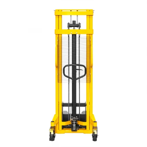 Штабелер гидравлический SDA 1530 (1500 кг; 3 м; фиксированные вилы) SMARTLIFT