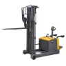 Штабелер самоходный CQD15R (1500 кг; 5,6 м; li-ion 25,6В / 230Ач, PV, EPS) SMARTLIFT