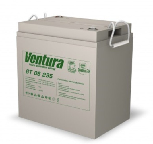 Тяговый аккумулятор Ventura GT 06 235