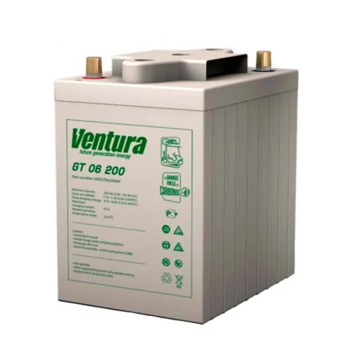 Тяговый аккумулятор Ventura GT 06 200