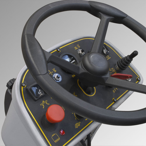 Поломоечная машина LAVOR Professional Comfort M 102