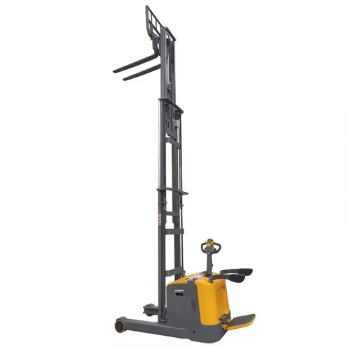 Штабелер самоходный CQD20R (2000 кг; 5,6 м; 24В / 280Ач, PV, EPS) SMARTLIFT