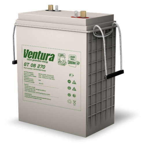 Тяговый аккумулятор Ventura GT 06 270