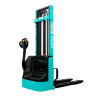 Самоходный Штабелер OXLIFT AX12L 3500 мм 1200 кг Li-ion