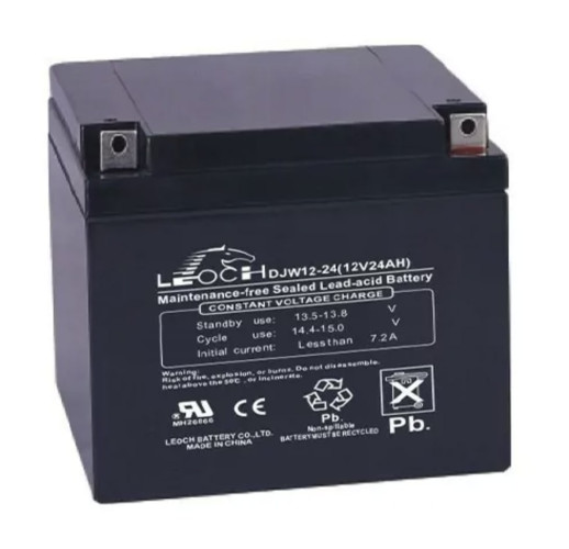 Аккумулятор Leoch DJW 12-24