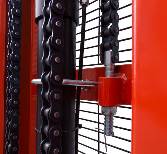 Штабелер с электроподъемом PROLIFT SPN 1025