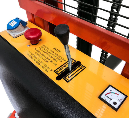 Штабелер с электроподъемом PROLIFT SPN 1025