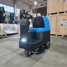Поломоечная машина TATEO X3 70/80 л 3000 м2 с Управлением Сидя