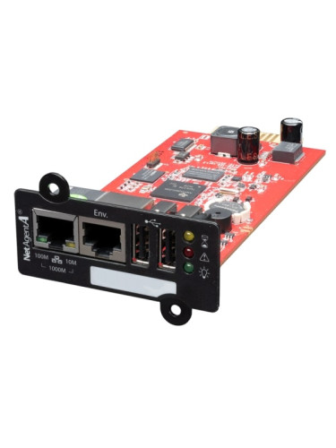 Внутренняя SNMP карта для ИБП Связь инжиниринг BA506 (2*RJ45, 2*USB)