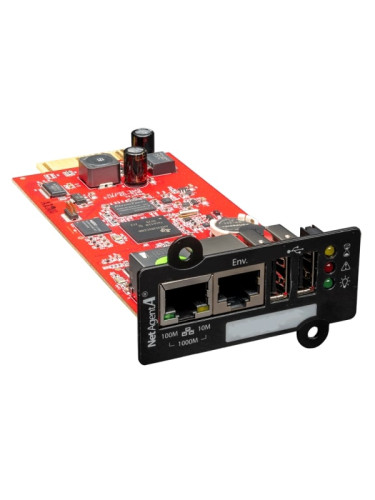 Внутренняя SNMP карта для ИБП Связь инжиниринг BA506 (2*RJ45, 2*USB)