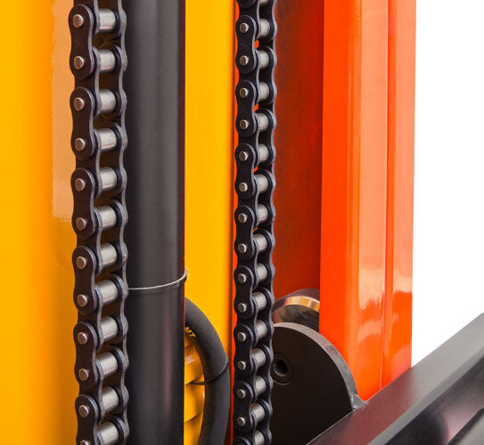 Штабелер с электроподъемом PROLIFT SPN 1030