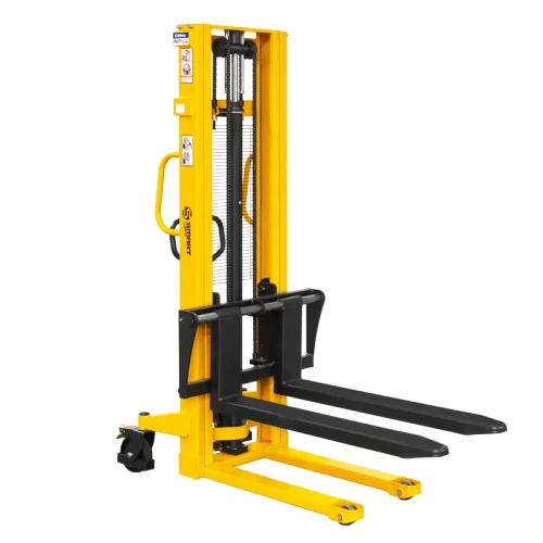 Штабелер гидравлический SDA 1030 (1000 кг; 3 м; вилы 300-850 мм) SMARTLIFT