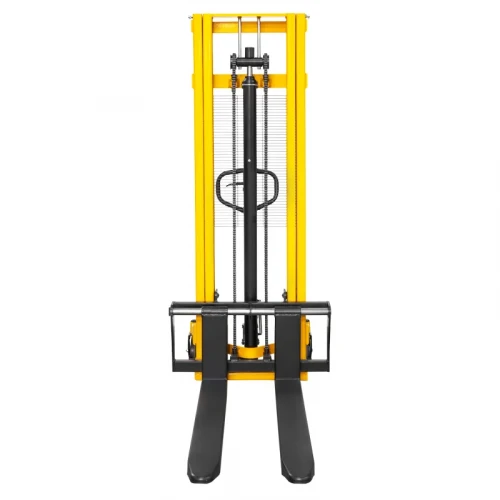 Штабелер гидравлический SDA 1030 (1000 кг; 3 м; вилы 300-850 мм) SMARTLIFT