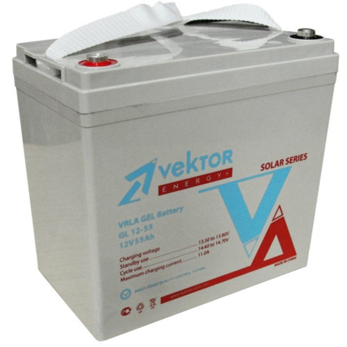 Аккумулятор Vektor Energy GL 12-33