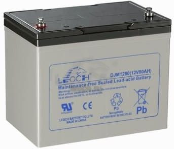 Аккумулятор Leoch DJM 1280