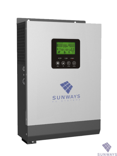 Инвертор Sunways UMX II MPPT 1012