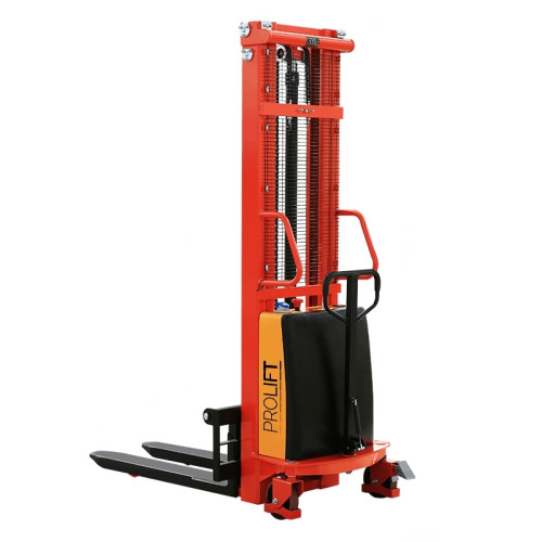 Штабелер с электроподъемом PROLIFT SPN 1516