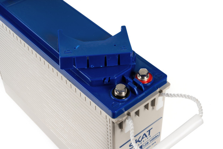 Аккумулятор SKAT SB 12100FT (12V / 103Ah)