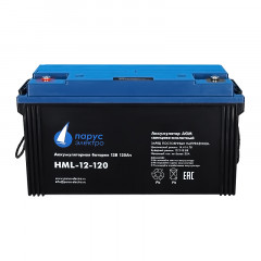 Аккумулятор Парус электро HML-12-120