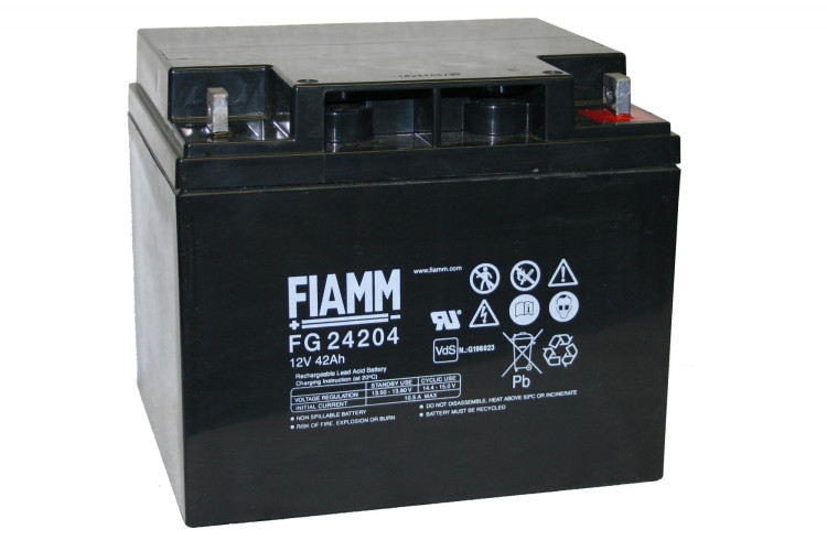 Аккумулятор Fiamm FG24204