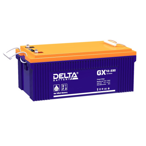 Аккумулятор Delta GX 12-230