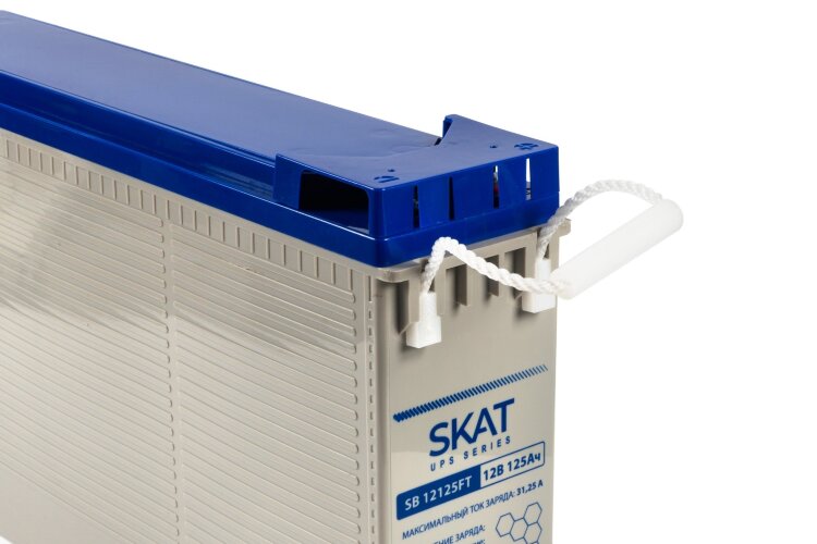 Аккумулятор SKAT SB 12125FT (12V / 131.2Ah)
