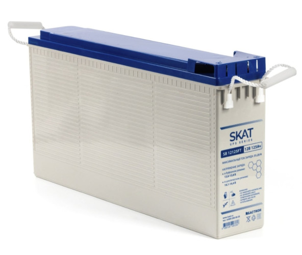 Аккумулятор SKAT SB 12125FT (12V / 131.2Ah)