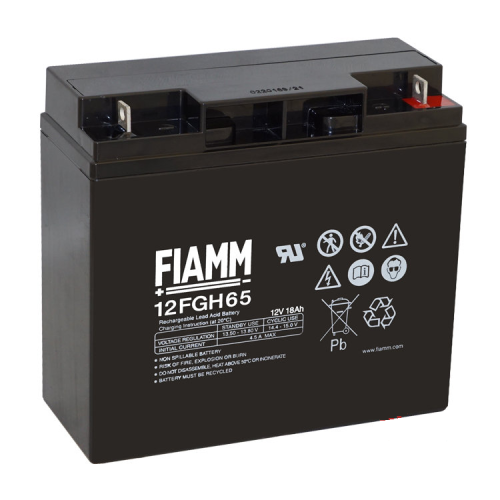 Аккумулятор Fiamm 12 FGH 65