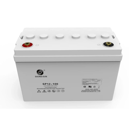 Аккумулятор Sacred Sun SP12-100 (12V / 100Ah)