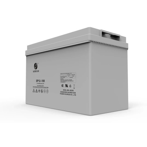Аккумулятор Sacred Sun SP12-100 (12V / 100Ah)