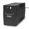 ИБП POWERMAN Back Pro 650