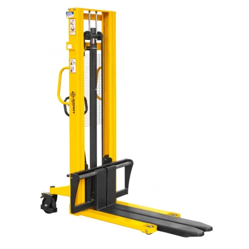 Штабелер гидравлический SDA 1530 (1500 кг; 3 м; вилы 300-850 мм) SMARTLIFT