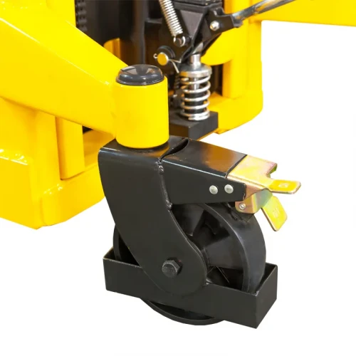 Штабелер гидравлический SDA 1530 (1500 кг; 3 м; вилы 300-850 мм) SMARTLIFT