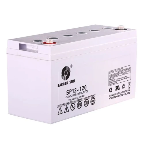 Аккумулятор Sacred Sun SP12-120 (12V / 120Ah)