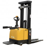Самоходный штабелер CHL CDD16-950 1,6 т 4,5 м с платформой