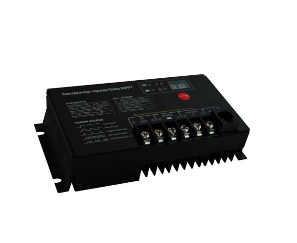Контроллер Delta MPPT 2410