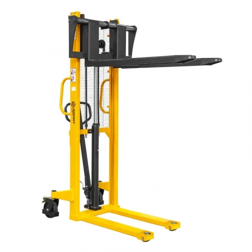 Штабелер гидравлический SDA 2016 (2000 кг; 1,6 м; вилы 300-850 мм) SMARTLIFT