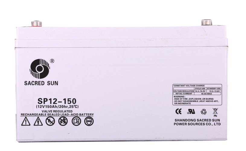Аккумулятор Sacred Sun SP12-150 (12V / 150Ah)