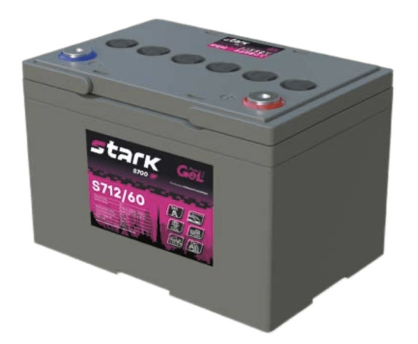 Аккумулятор Stark S712/60 (12V / 61Ah)