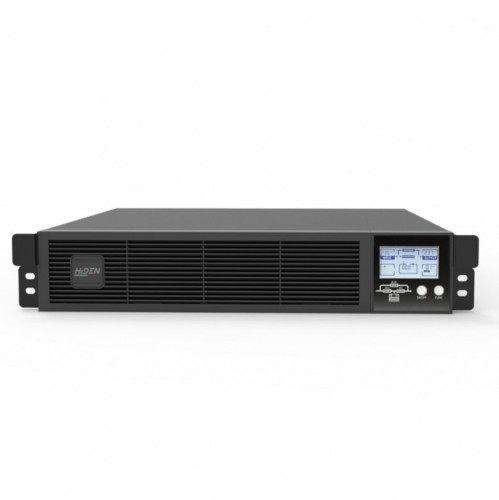 ИБП HIDEN EXPERT HE11001H-RT, внешние акб= 36В (3 АКБ), ЗУ 1-12A, 1 kVA/1 kW (PF=1)