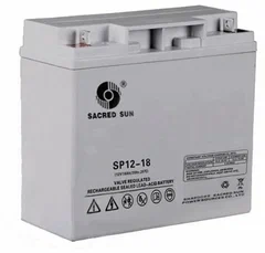 Аккумулятор Sacred Sun SP12-18 (12V / 18Ah)