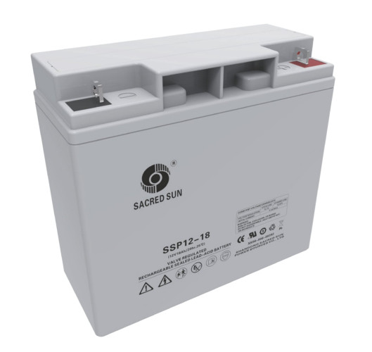 Аккумулятор Sacred Sun SP12-18 (12V / 18Ah)
